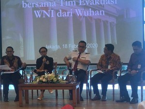 Cerita Dokter Budi Mendadak Diminta Ikut Evakuasi WNI dari Wuhan