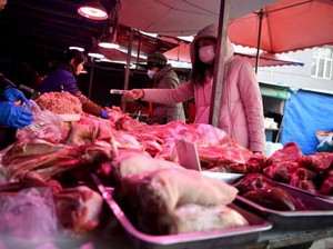 Penjual Daging Hewan Liar di China Akan Tetap Jualan Usai Virus Corona Reda