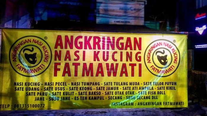 Makan Malam Hemat di 5 Angkringan Enak di Jakarta Ini - Halaman 5