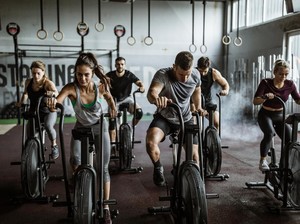 Dihantui Virus Corona, Haruskah Cuti Ngegym?