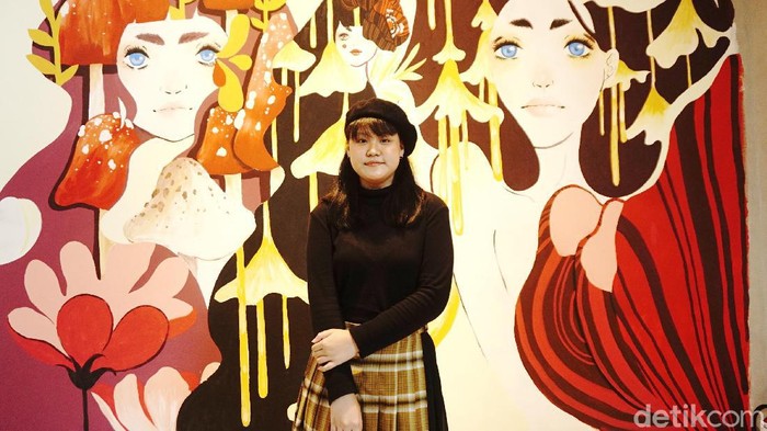 Seniman Liffi Wongso