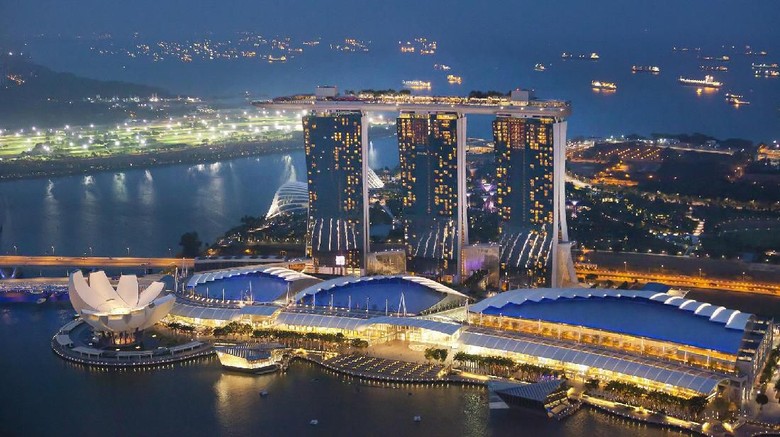 Melihat Laba dan Rugi Pariwisata Singapura Melihat Laba dan Rugi Pariwisata Singapura
