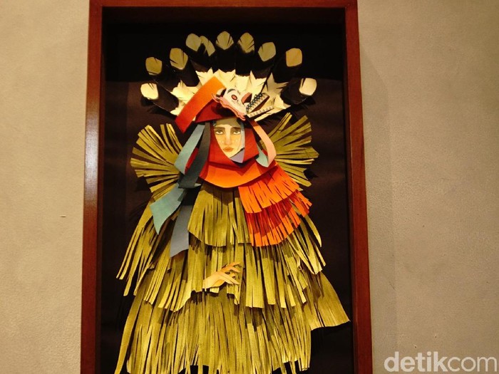 Seniman Liffi Wongso