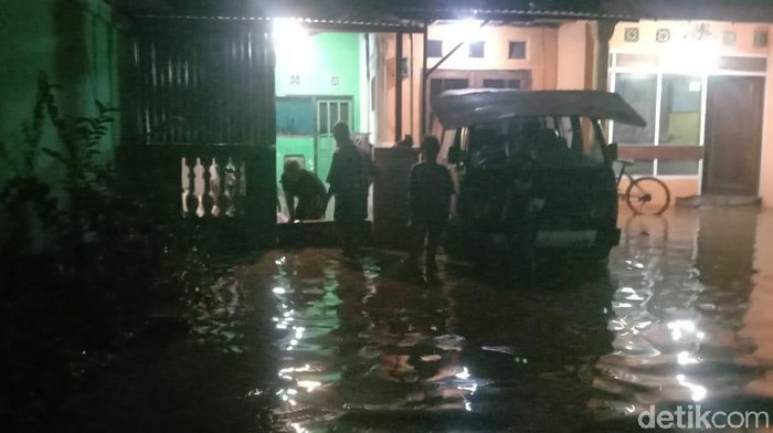 banjir di probolinggo
