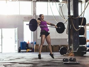 Mengenal CrossFit, Olahraga yang Digemari Ashraf Sinclair