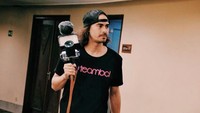 Tak heran jika BCL menjuluki Ashraf sebagai suami serba bisa. Dok. Instagram/ashrafsinclair