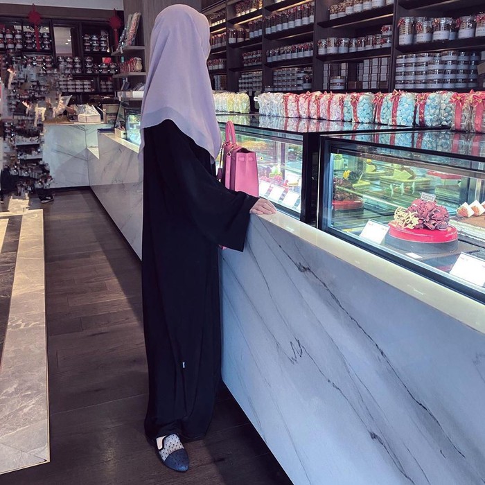 laudya cynthia bella - fakta kuliner