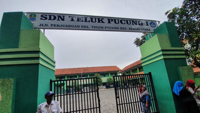 Polisi selidiki pencurian di SDN Teluk Pucung 1