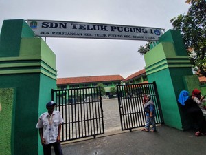 Pembobolan Sekolah Terjadi Lagi, Kali Ini di SDN Teluk Pucung 1 Bekasi