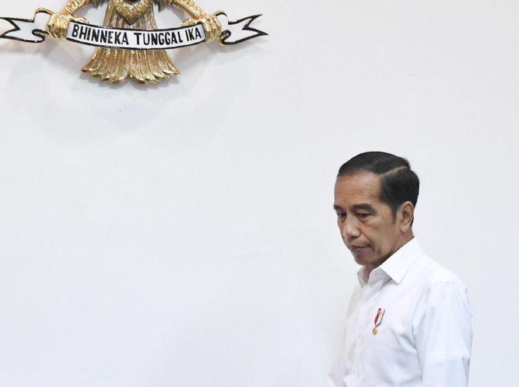 Arahan Jokowi untuk Piala Dunia Basket 2023