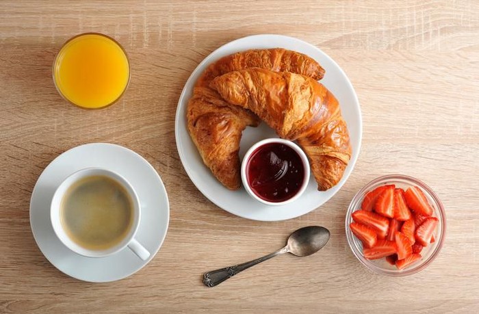 sarapan paling sehat dunia
