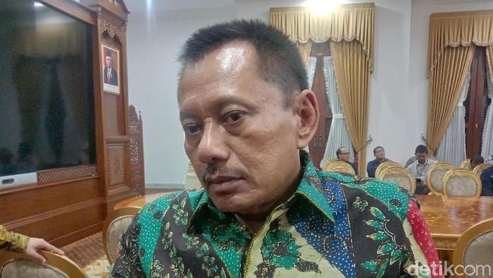 Sekdaprov Jatim Jatim Heru Tjahjono
