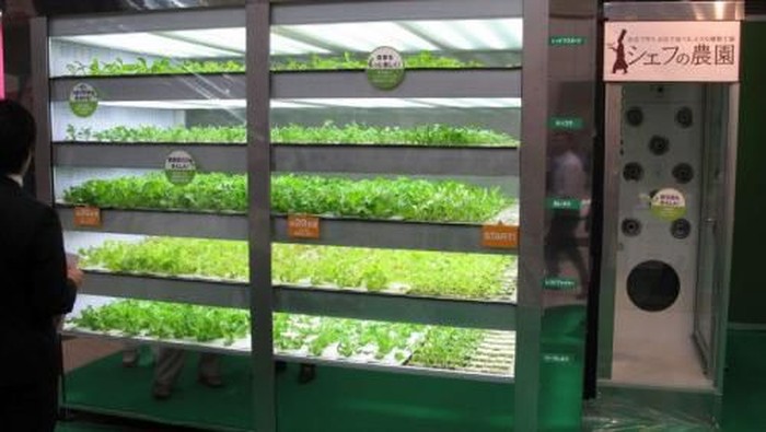 vending machine unik