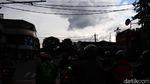Mendung Selimuti Kota Bandung