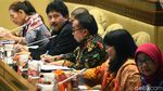 Kepala BPIP-Komisi II Bahas Pemulangan Anak ISIS Eks WNI