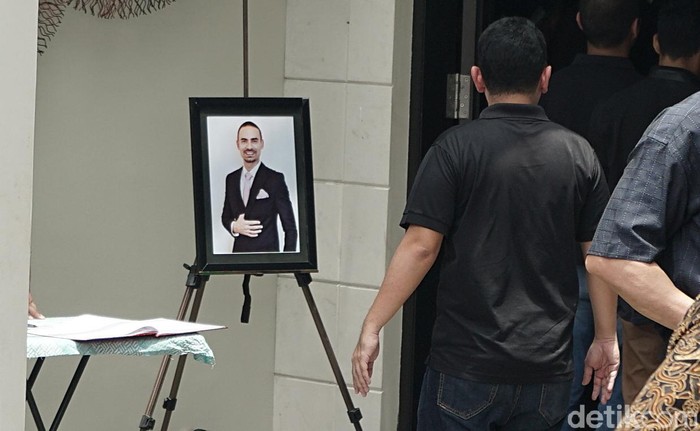 ashraf sinclair ashraf sinclair meninggal dunia
