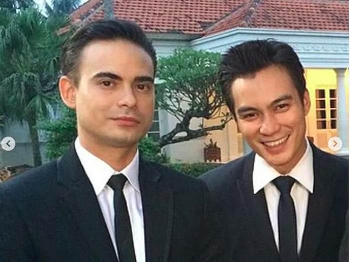 Baim Wong dan Ashraf