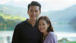 Kemesraan Hyun Bin dan Son Ye Jin di Episode 16 Crash Landing On You