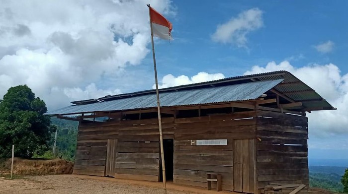 Bangunan Kelas Jauh SDN 1 Matalueno