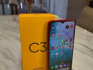 Realme C3 Si Gaming Monster Tiga Kamera di Kelas Pemula