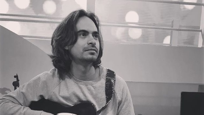 Ashraf Sinclair Ashraf Sinclair dari instagram.