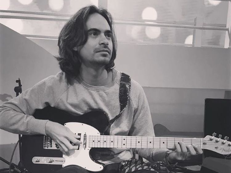 In Memoriam Ashraf Sinclair: Suami, Koki, Kameramen dan Segalanya untuk BCL