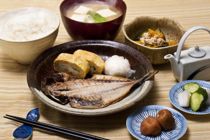 sarapan paling sehat dunia