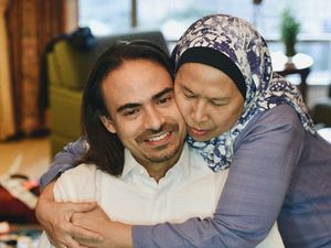 Ibunda Ashraf Sinclair Ajak Netizen Baca Al Fatihah untuk Almarhum