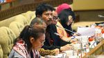 Kepala BPIP-Komisi II Bahas Pemulangan Anak ISIS Eks WNI
