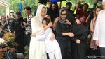 Momen BCL Melepas Kepergian Ashraf Sinclair
