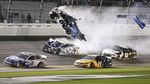 Momen Tabrakan Mengerikan di NASCAR Daytona