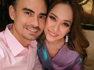Ashraf Sinclair Fans Berat BCL, Selalu Setia Dampingi di Panggung