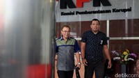 Yosef Badeoda diperiksa sebagai saksi untuk tersangka eks Direktur PT Multicon, Hiendra Soenyoto dalam kasus suap yang melibatkan mantan Sekretaris MA, Nurhadi.