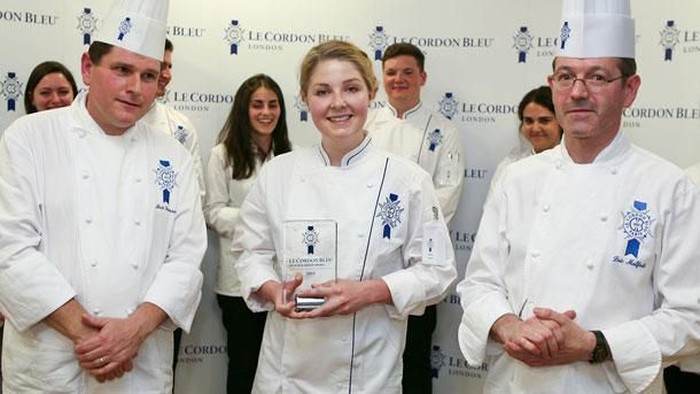 le cordon bleu