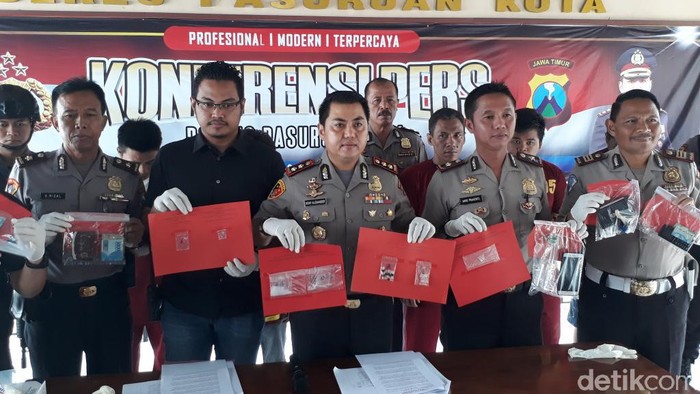 sabu di pasuruan