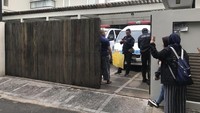 Ashraf Sinclair meninggal dunia pada dini hari tadi di RS MMC Kuningan. Jenazah Ashraf Sinclair telah dibawa ke rumah duka di kawasan Pejaten Barat, Jakarta Selatan. 