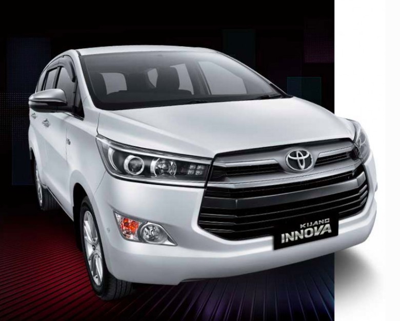 Toyota Innova 2020 Toyota Innova 2020