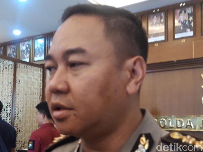 Kabid Humas Polda Jatim Kombes Trunoyudo Wisnu Andiko