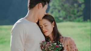 7 Momen Mesra Hyun Bin dan Son Ye Jin di Drakor Crash Landing on You!