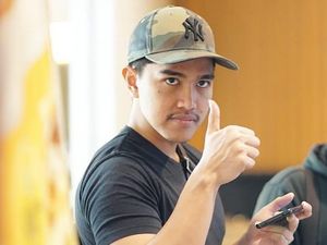Rajin Ngerjai Penipu Online, Kaesang Sindir Siapa?