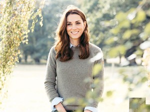 10 Hal Menarik dari Kate Middleton yang Sering Disebut Saingan Meghan Markle