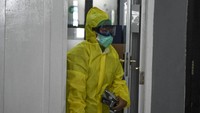 Pihak Rumah Sakit Muhamad Hoesin (RSMH) Palembang kini menjawab kabar adanya pasien terinfeksi virus Corona setelah pulang dari Malaysia. Pihak RSMH memastikan pasien tak memenuhi kriteria terjangkit virus asal China tersebut.