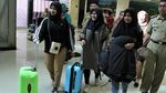 4 Mahasiswi Sultra Pulang Kampung Usai Diobservasi