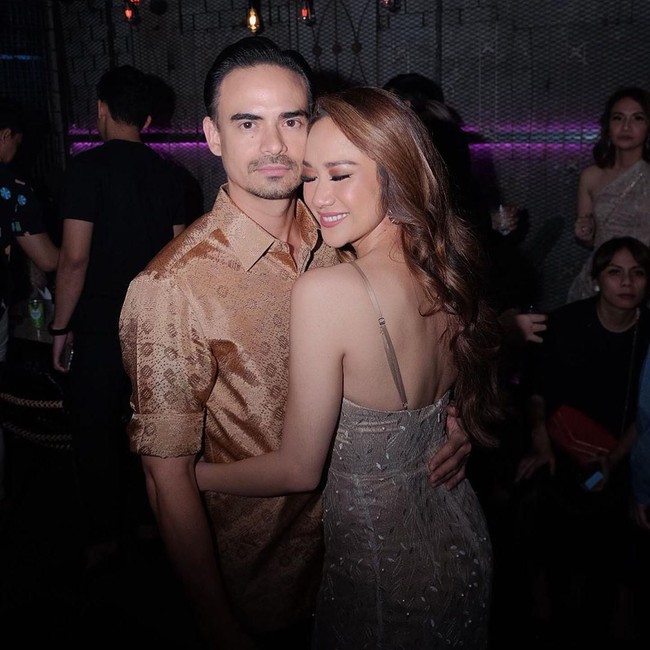 Sejak pertemuannya itu, BCL dan Ashraf Sinclair mulai menjalin kedekatan. Keduanya pun menjalani hubungan jarak jauh, karena harus terpisah di antara dua negara yang berbeda. Foto: Instagram @bclsinclair