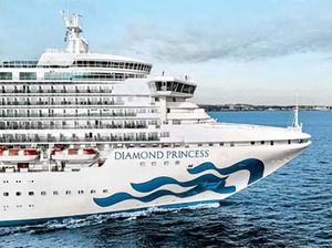 59 Warga Filipina di Diamond Princess Positif Virus Corona