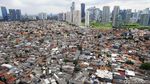 Potret Kepadatan Penduduk di DKI Jakarta