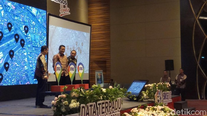 Menteri Sosial, Juliari P Batubara