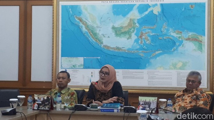 Komisioner KPU Evi Novida Ginting Manik