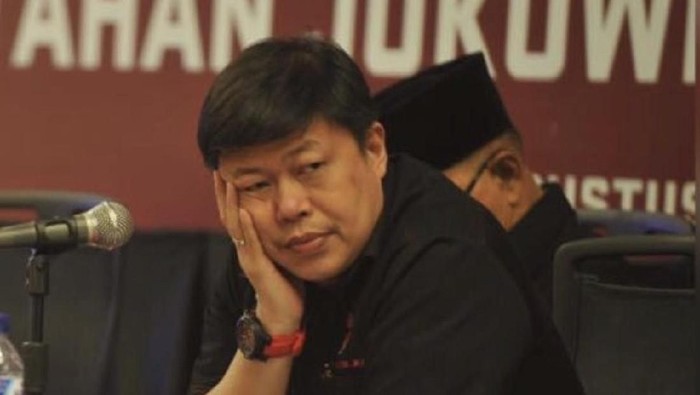 Ketua DPD PDIP Sumbar, Alex Indra Lukman
