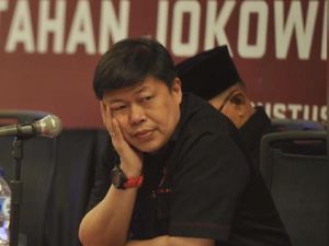 Prabowo Minta Tak Tebang Pohon Sembarangan, Komisi IV Ungkit Revisi UU